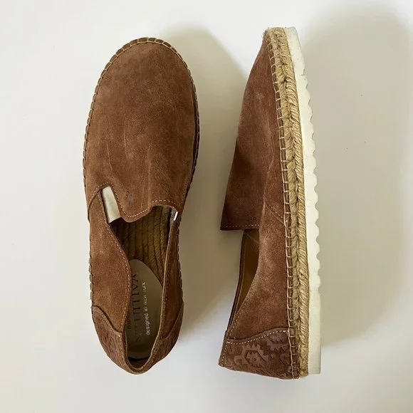 Intuitiva NYC | Shoes | Premium Quality Suede Espadrille  display picture 3